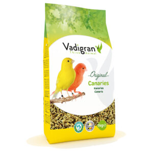 alimentation pour canaris