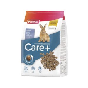 Alimentation extrudée super premium Care + pour lapins