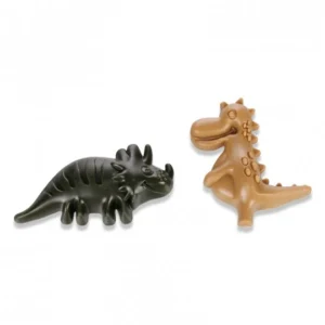 Friandise de mastication dino veggie Bubimex pour chiens