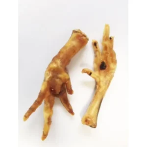 Pattes de poulet pour chien
