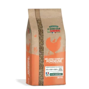 Mélange complet SANDERS pour poules pondeuses