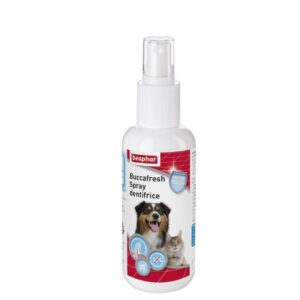 Spray dentifrice pour chien et chat - BEAPHAR