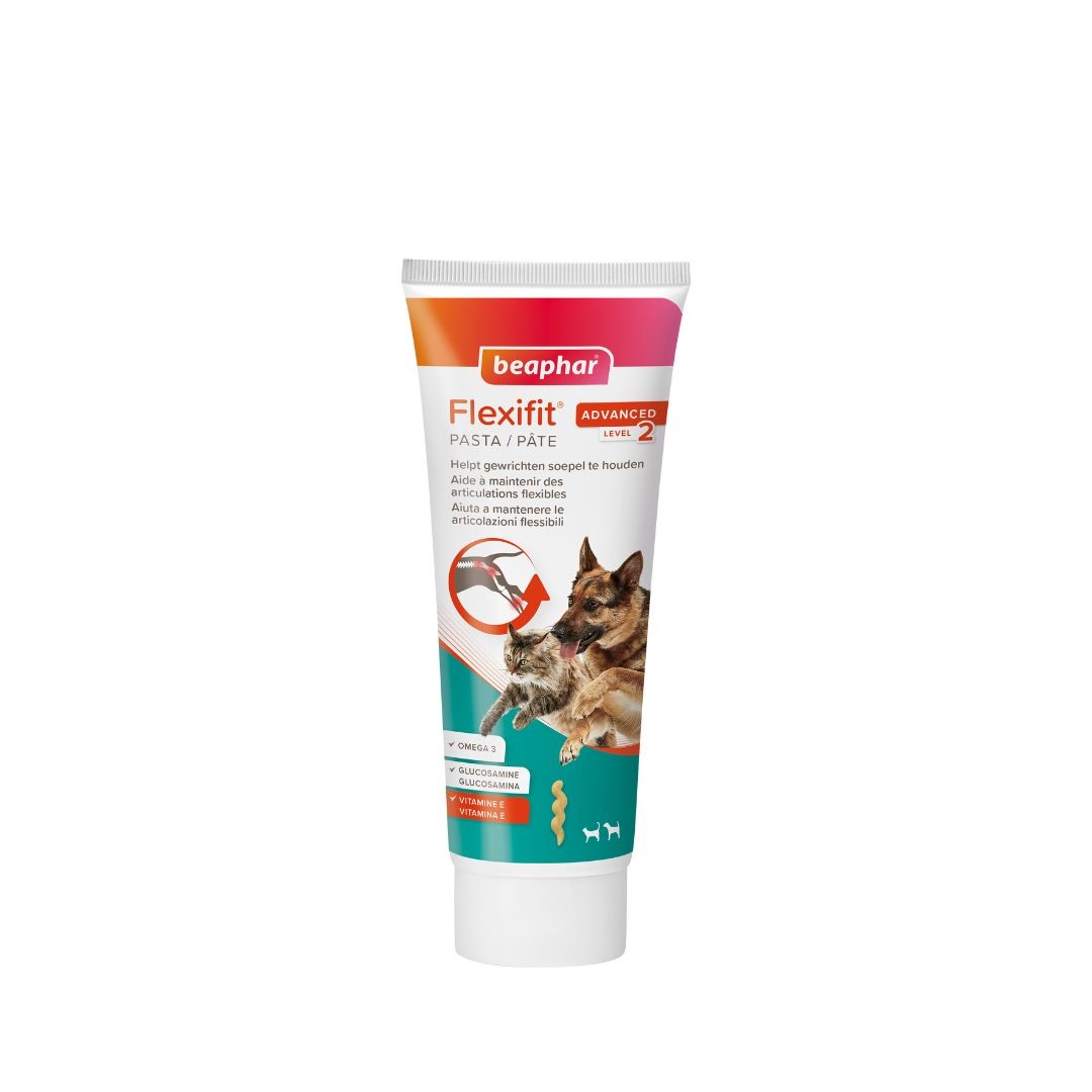 Flexifit® pâte articulations pour chien et chat- Beaphar