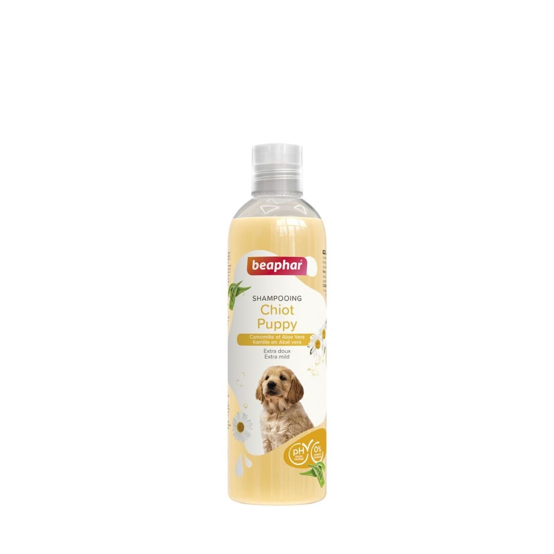 Shampooing pour chiot - Beaphar