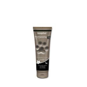 Shampooing pour pelage noir pour chien - Beaphar