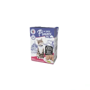 Terrine au saumon 190 g pour chats Repas Plaisir