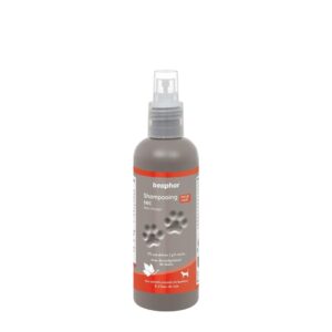 Shampoing sec Empreinte pour chat  200 ml - BEAPHAR