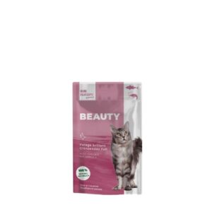 Pâtée Beauty thon crevettes pour chat - BUBIMEX