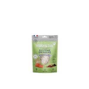 Friandises système urinaire pour chat - Marly&Dan