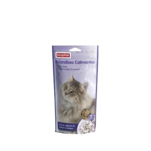 friandises calmantes pour chat - Beaphar