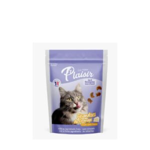 Friandises au fromage pour chat - Repas Plaisir