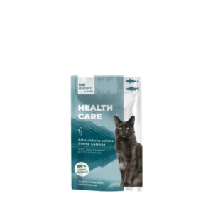 Pâtée Health Care saumon et maquereau pour chat - BUBIMEX