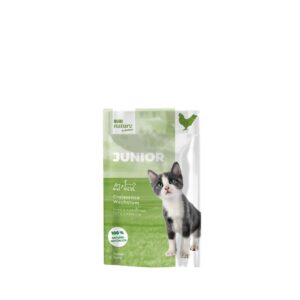 Pâtée Junior Poulet pour chaton  - BUBIMEX