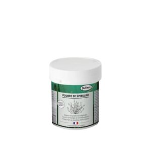 Poudre de spiruline pour chien et chat 400 g- BUBIMEX