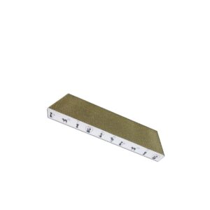 Griffoir plat 48,5×18,5×4,5cm pour chat - Bubimex