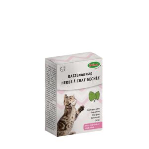 Herbe à chat séchée Cat Nip 20 g - Bubimex