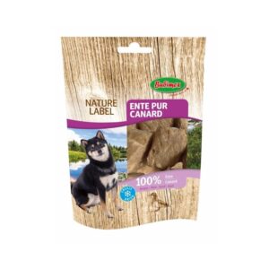 Friandises canard lyophilisé pour Chien 40g - Bubimex