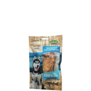 Filets de poissons pour chien sachet 40 g - Bubimex
