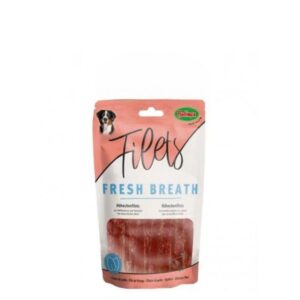 Fresh Breath Filet de Poulet pour chien 100 g – BUBIMEX