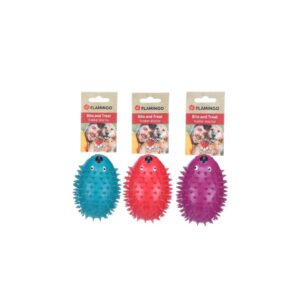 Jouet Stako Hérisson pour chien - Flamingo
