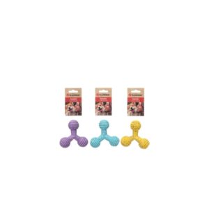 Jouet Trépied pour chien - Flamingo