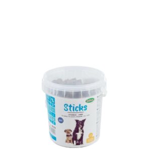 Sticks Agneau pour chien seau 500 g - Bubimex