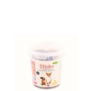 Sticks Volaille pour chien seau 500 g - Bubimex