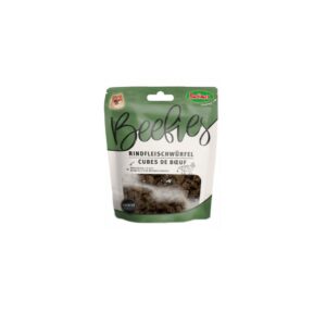 Cubes de boeuf pour chien 80 g- BUBIMEX