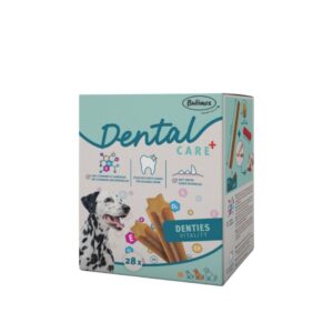 Batonnets Dental Care + pour chien - Bubimex