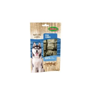 Fish cubes pour chien sachet 75 g - Bubimex