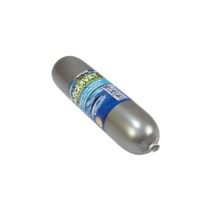 Saucise de poisson aux légumes pour chien 500 g - Arquivet