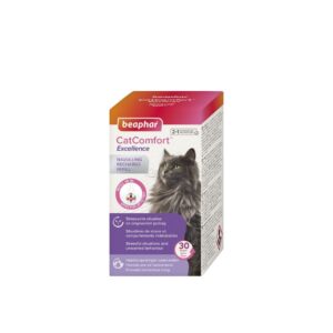 CatComfort® Excellence recharge aux phéromones pour chat et chaton - Beaphar