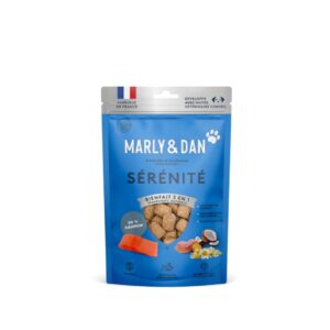 Friandises sérénité pour chiens - Marly&Dan