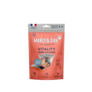 Friandises vitalité pour chiens - Marly&Dan