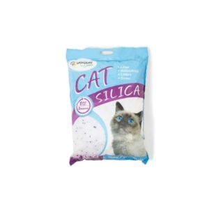 Litière Silicat pour Chat  - Vadigran
