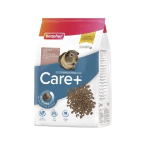 Alimentation extrudée super premium Care + pour cochons d'Inde - Beaphar