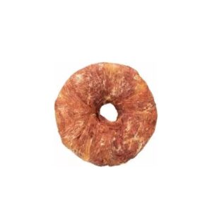 Donuts au canard Ø10-12 cm pour chiens