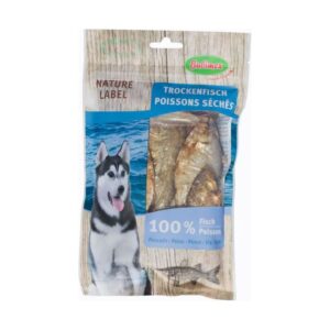 Poissons séchés pour chien sachet 100 g - Bubimex