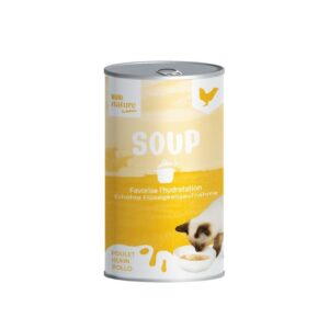 Soupe pour chats - Bubimex