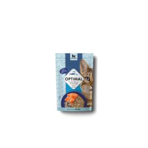 Pâtée pour chat au poulet en sachet - William's